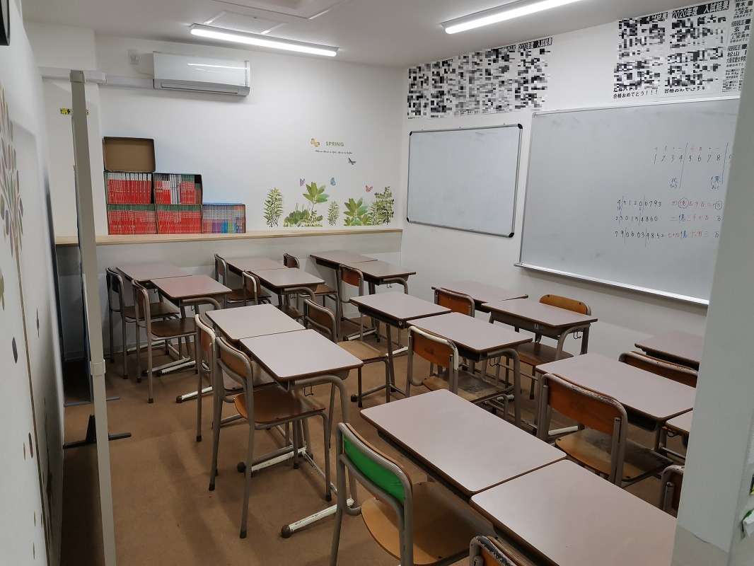 教室①